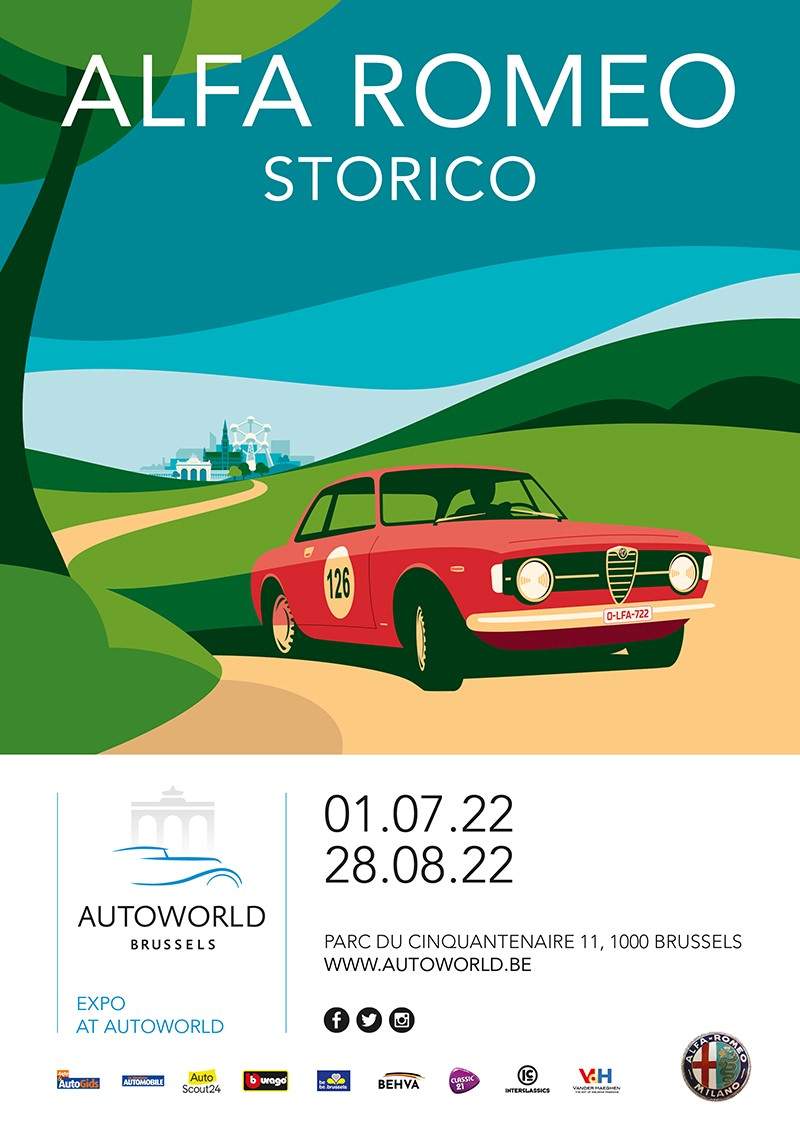 Autoworld - Alfa Romeo Storico