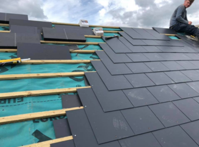 Roof Repairs Galway