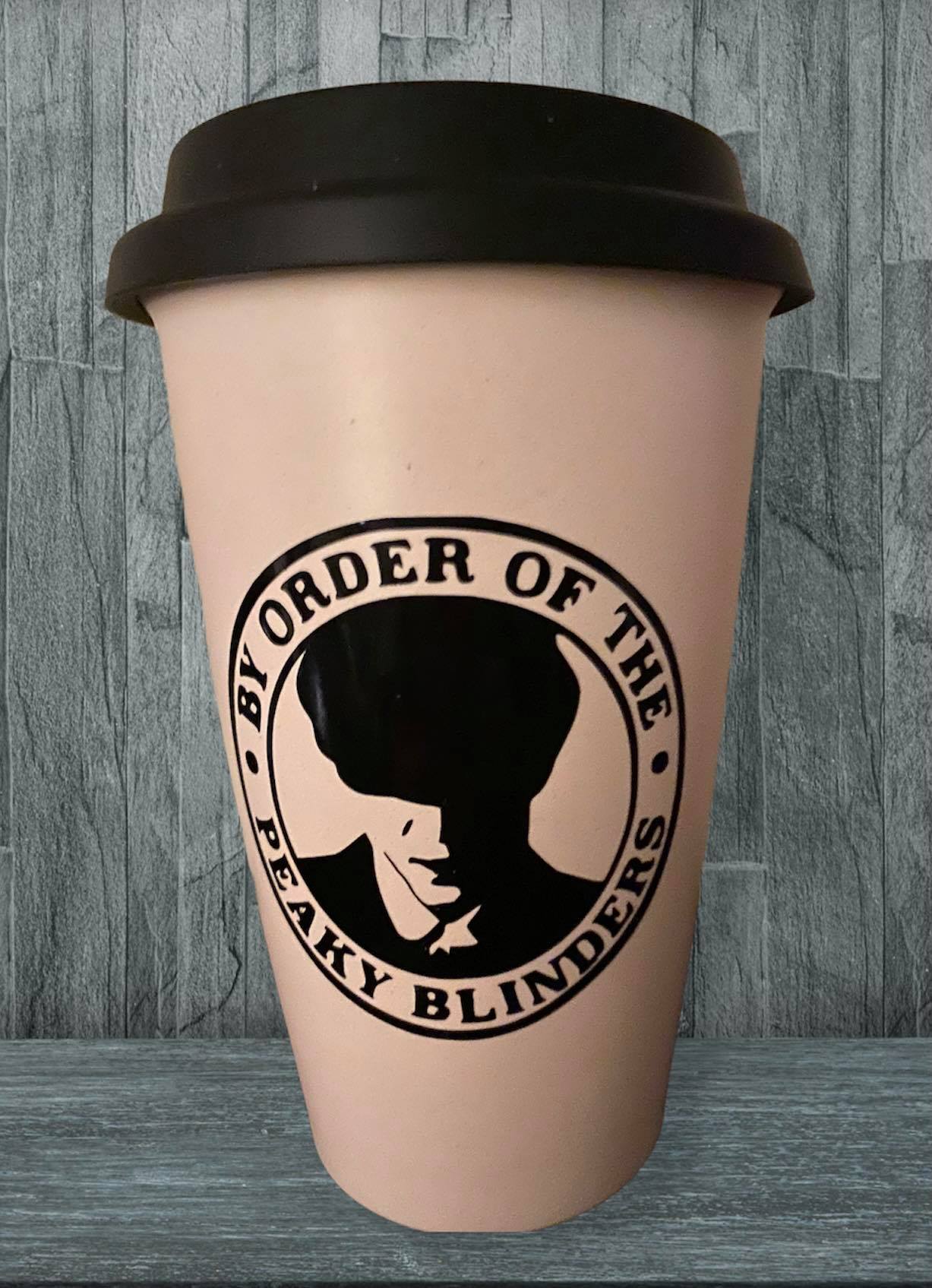 " By Order Of The Peaky Blinders" Travel Mug