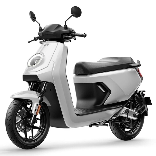 MOTOR SCOOTER MQI GT EVO STDS GRIJS 45 km