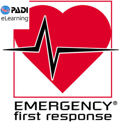 Curso PADI Emergency First Rersponse