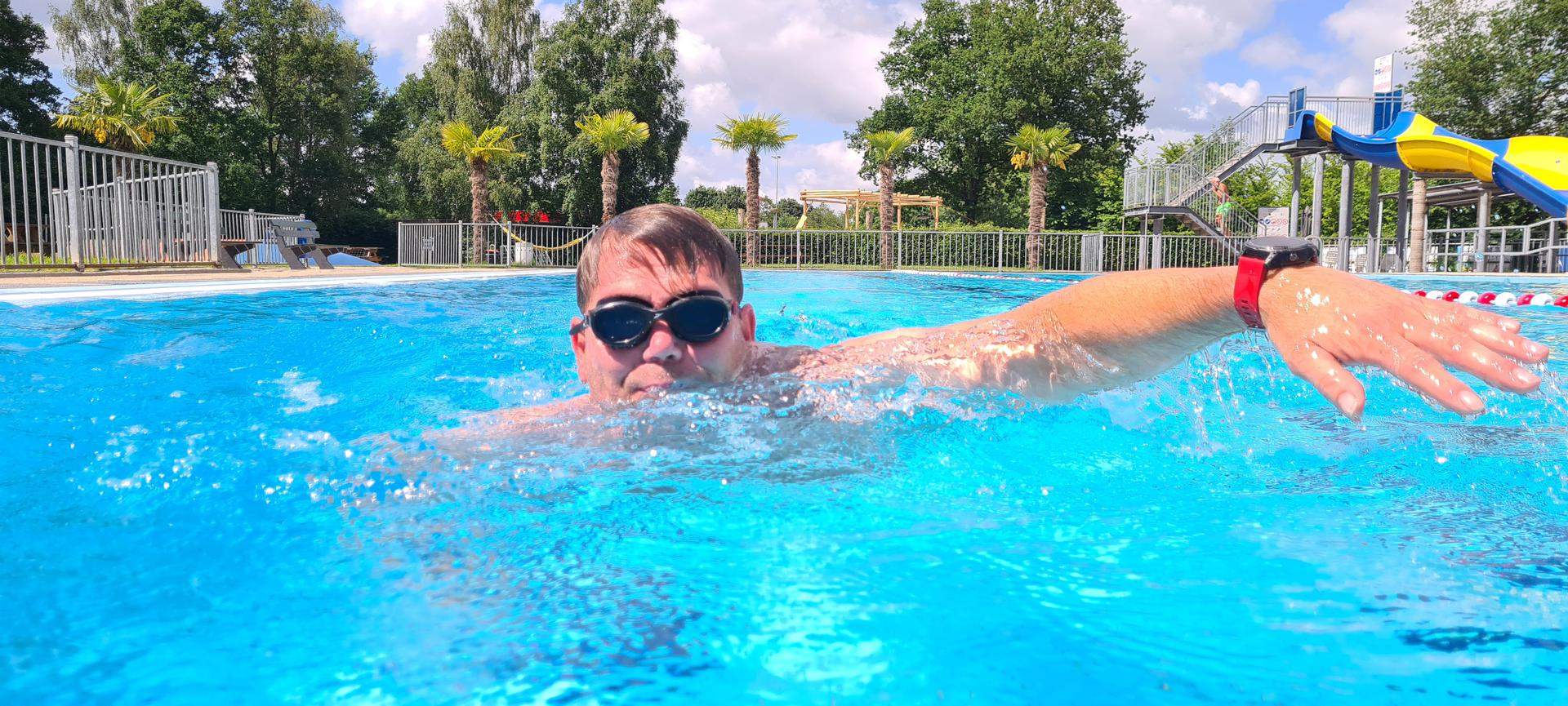 Levendig omzeilen salto Stichting Zwembad de Welters