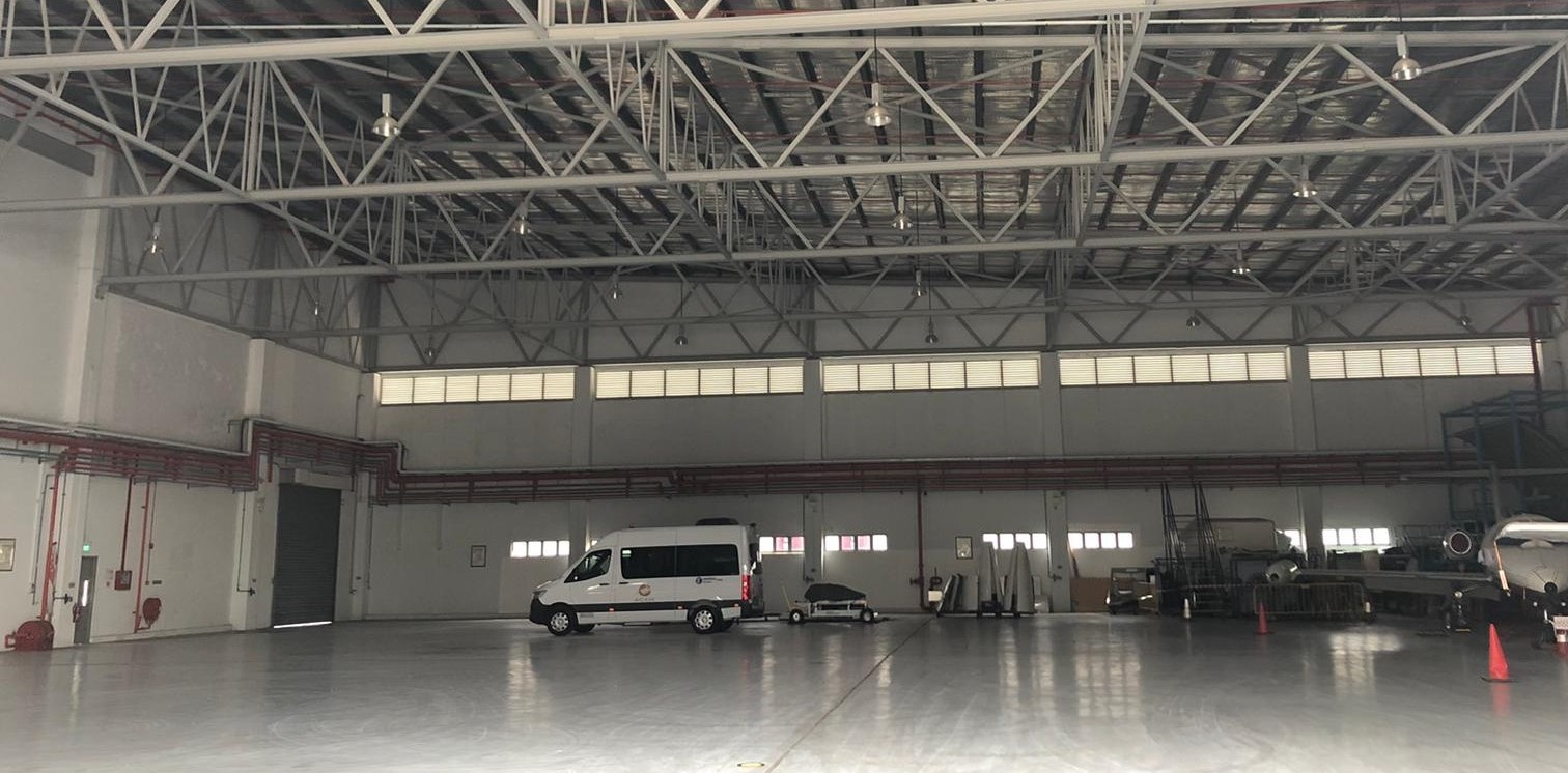 Asian Corporate Aircraft Management adds hangar facility