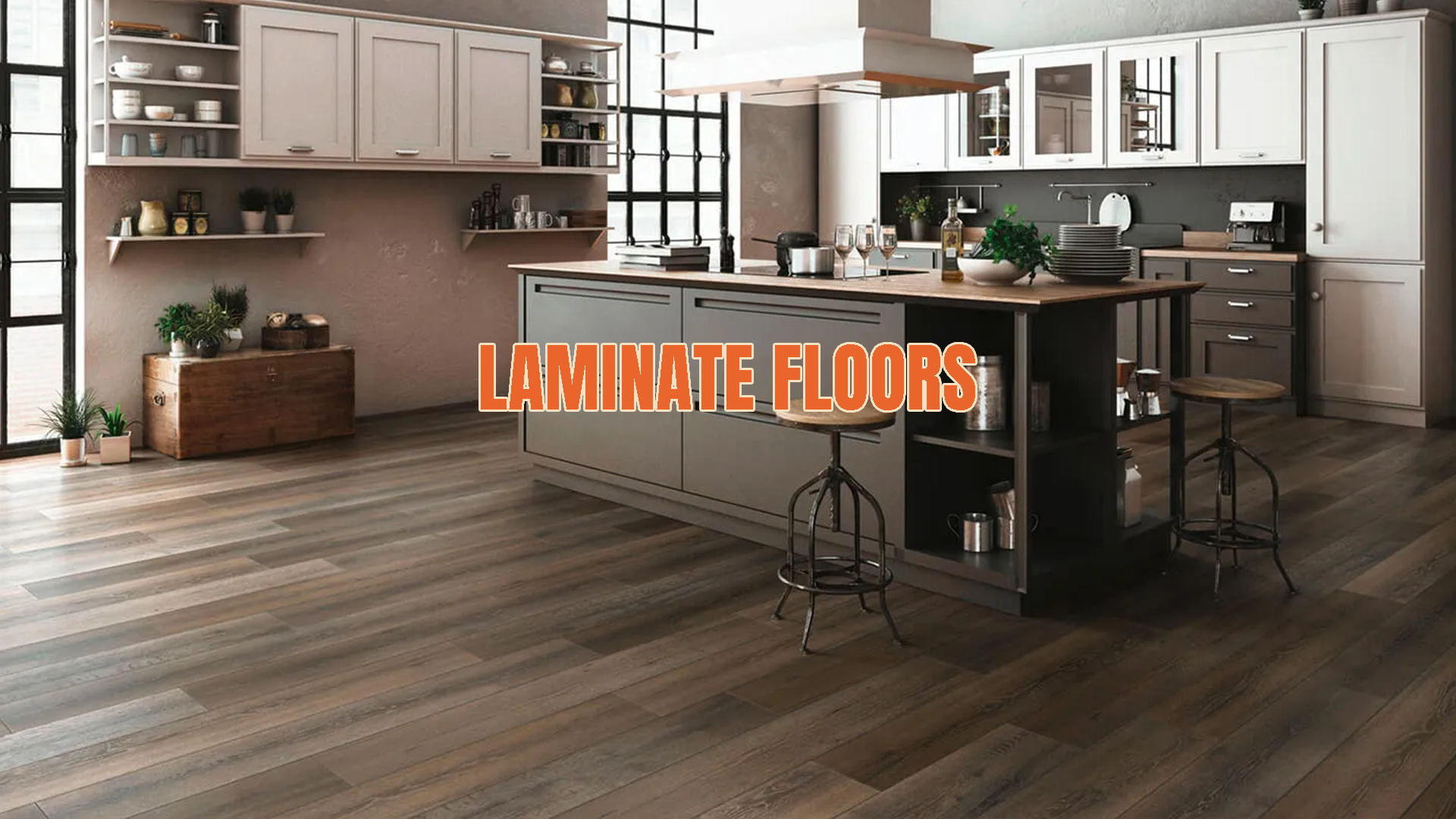 Our range of 8mm & 12mm  laminate flooring offers a stylish & long lasting practical option .