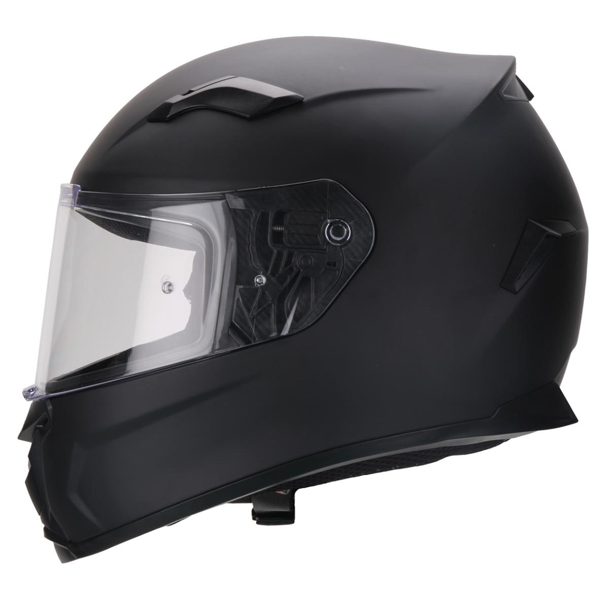 Helmet vito full-face duomo Matt black