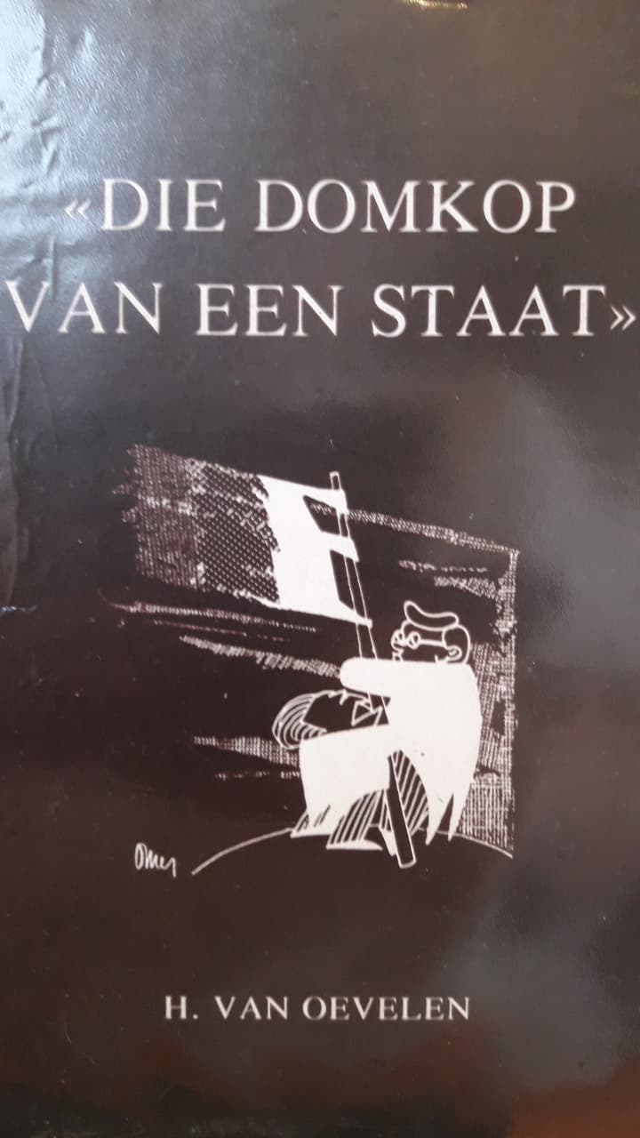 Gedichten Hektor Van Oevelen 1980 / 32 blz
