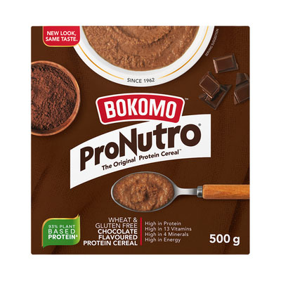 Bokomo ProNutro Chocolate