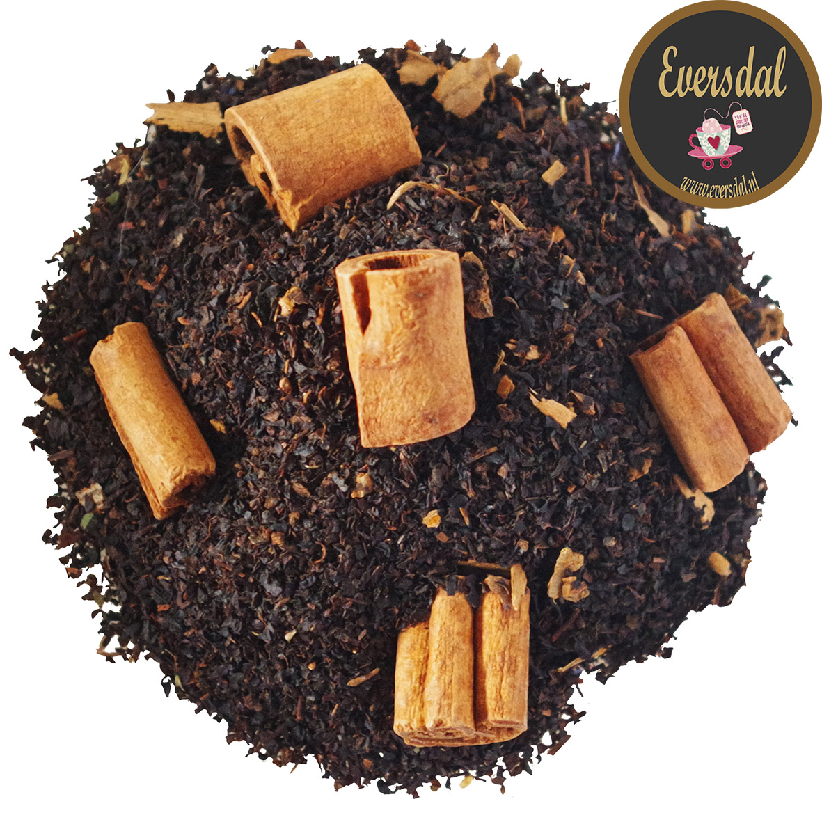 Kaneel thee - (Cinnamon tea)
