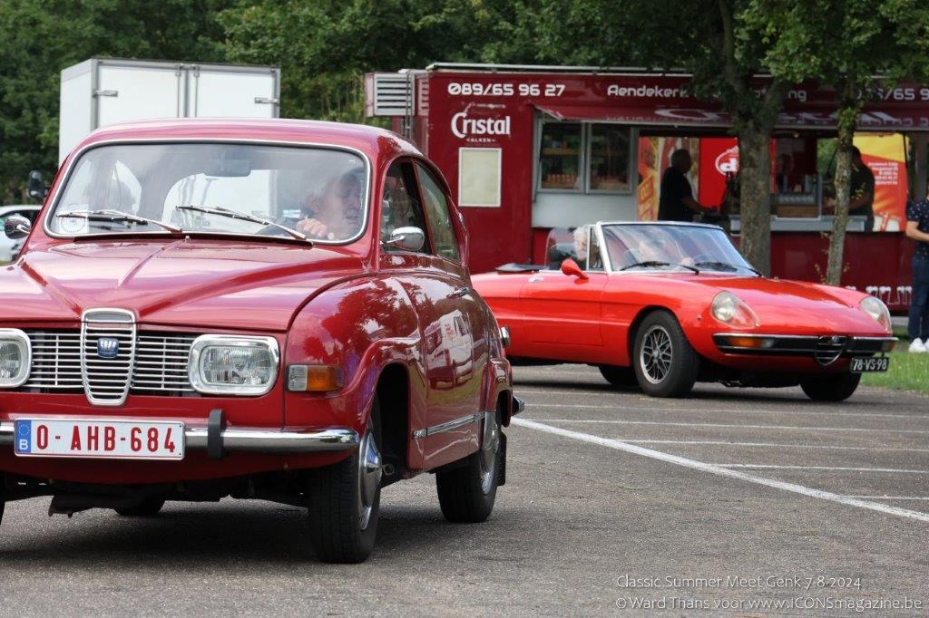 Classic Summer Meet Genk 7/8/2024