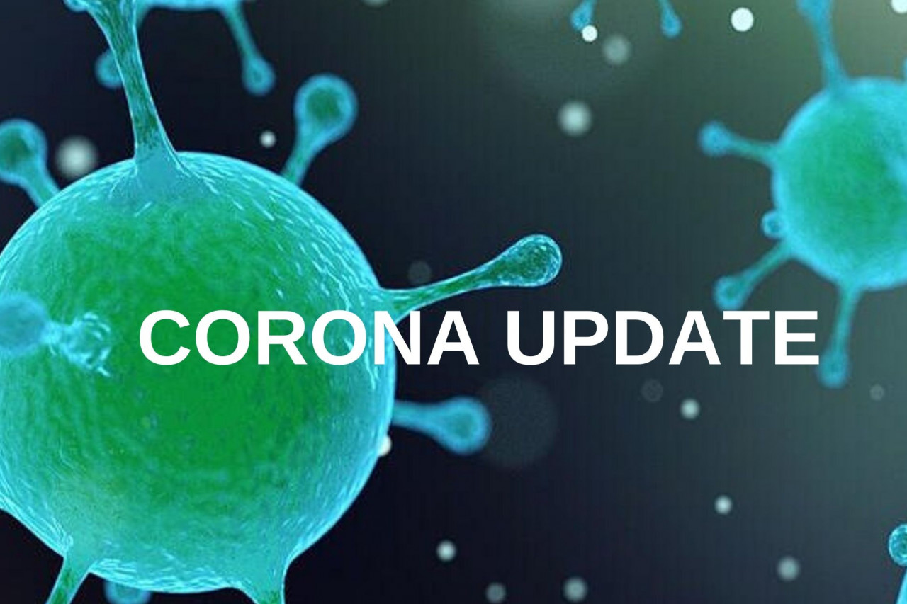 Corona update!
