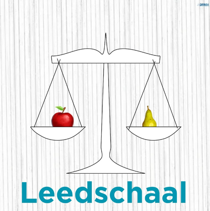 Leedschaal
