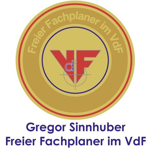 Logo Freier Fachplaner Verband der Fachplaner
