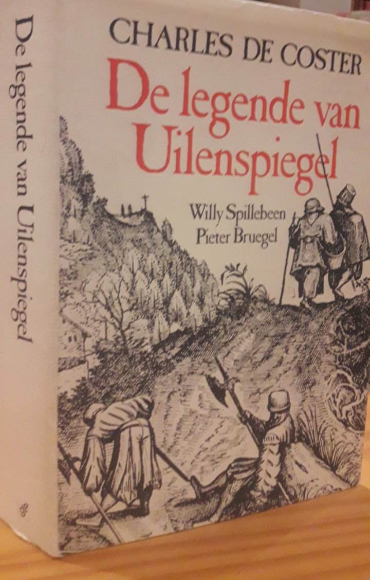 De legende van Uilenspiegel - Charles de Coster / 475 blz