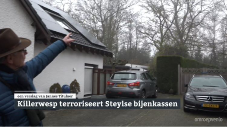 De "massamoordenaar" in Limburg