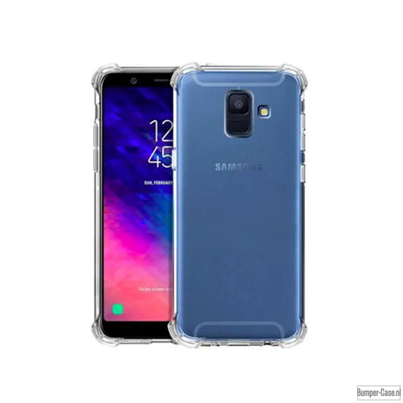 Bumper Case voor Samsung Galaxy A6+ 2018