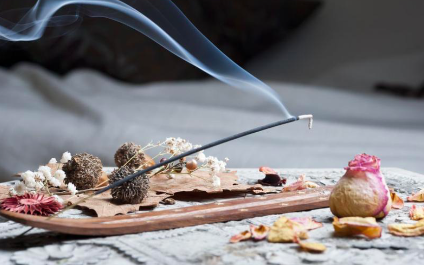 Benefits of Burning Incense