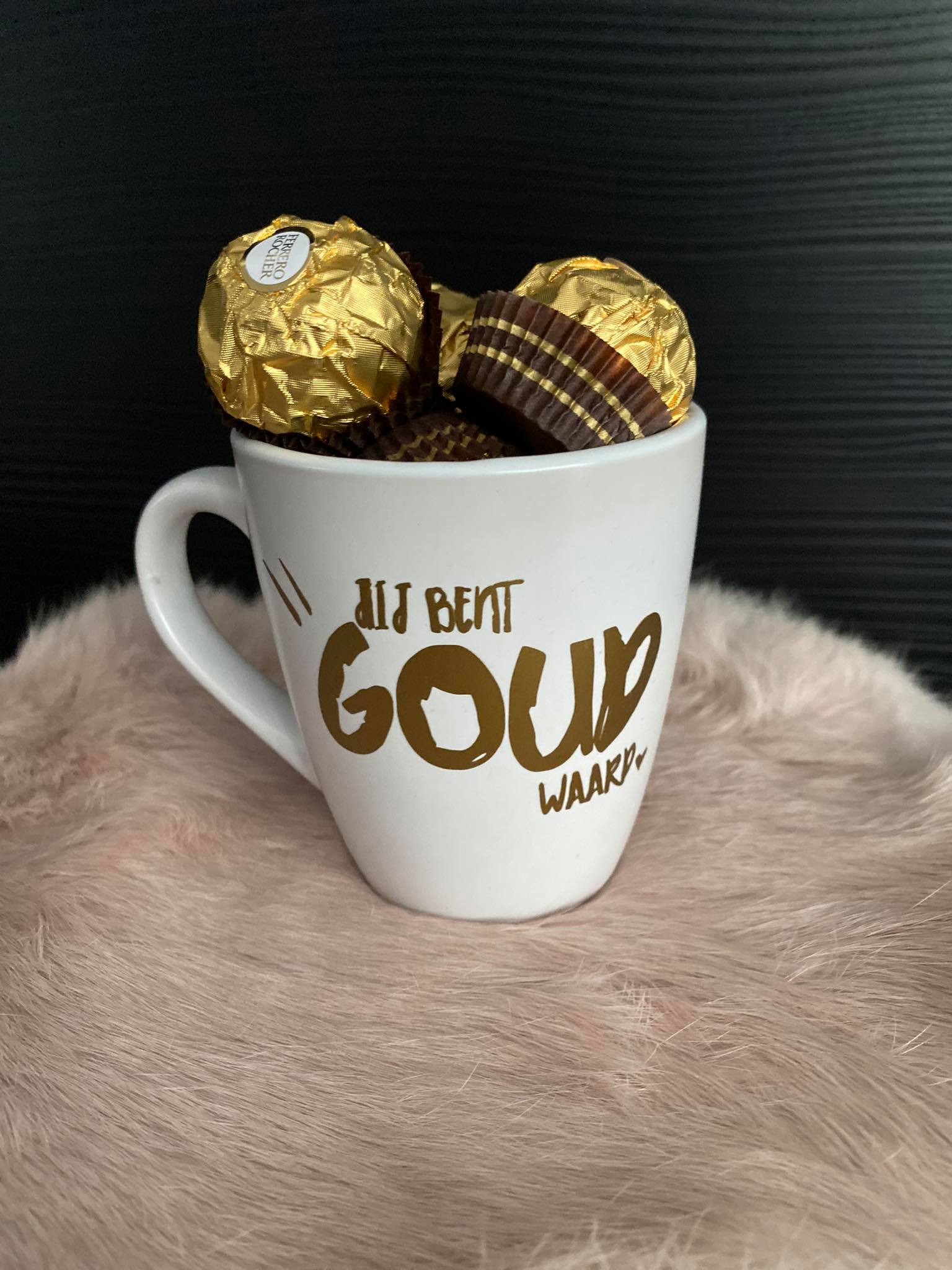 je bent goud waard