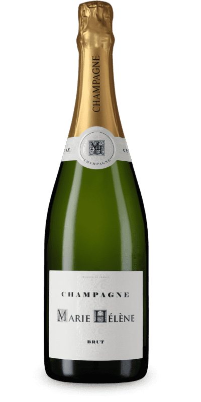 Champagne voor het Erik Scherder Huis