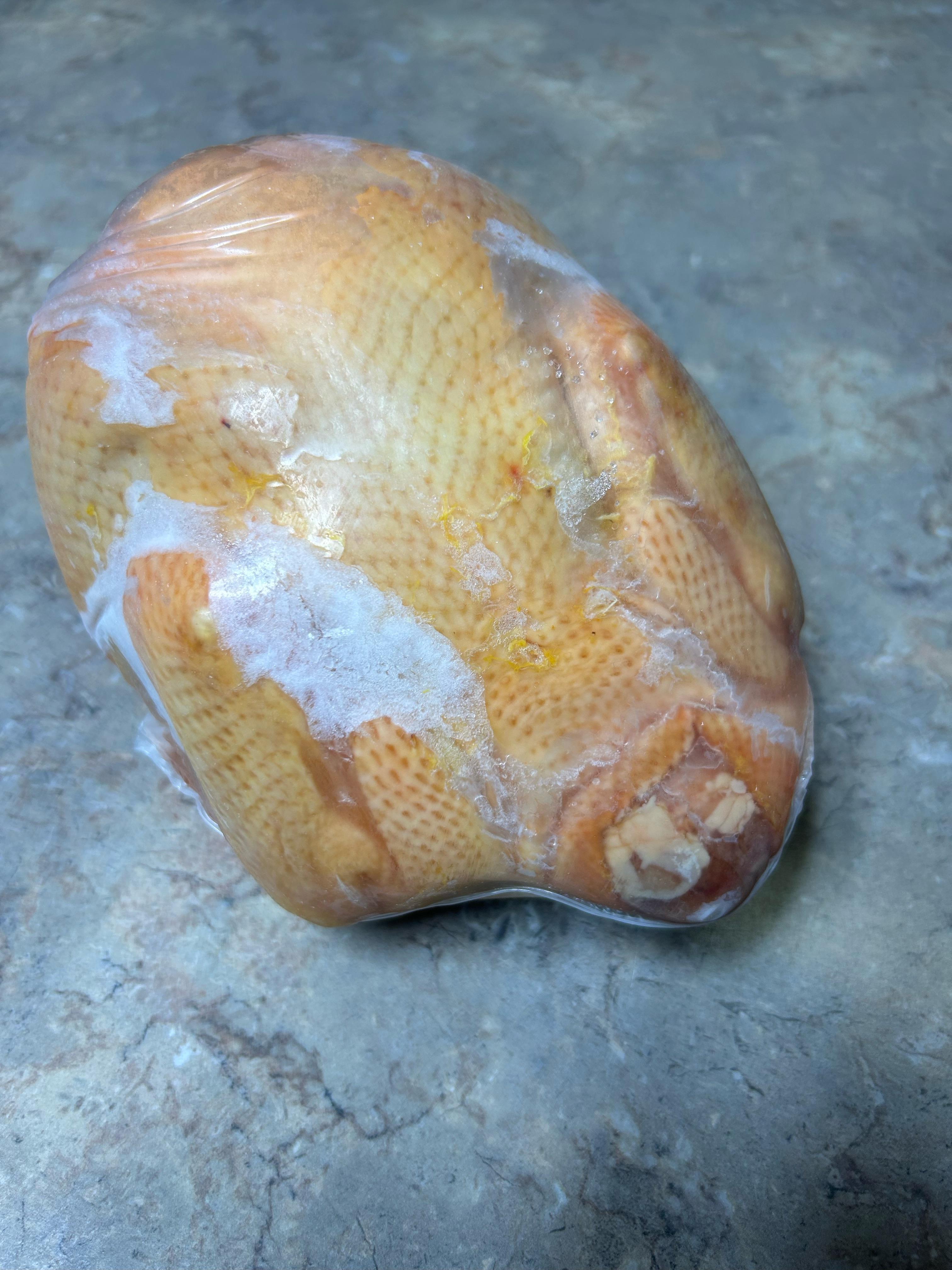 Whole Pasture Raised Chicken