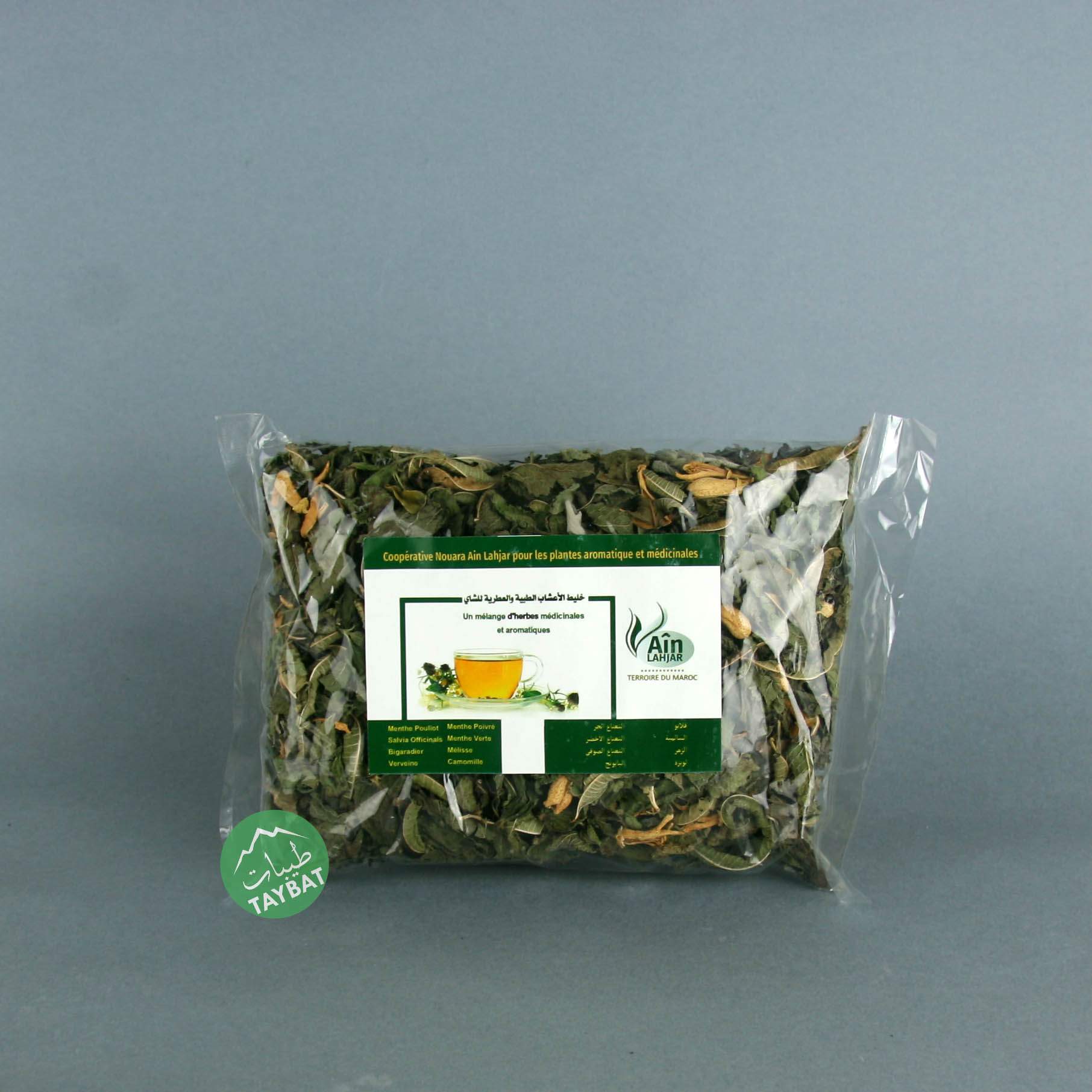 Tisane mélange d'herbes منقع خليط الأعشاب