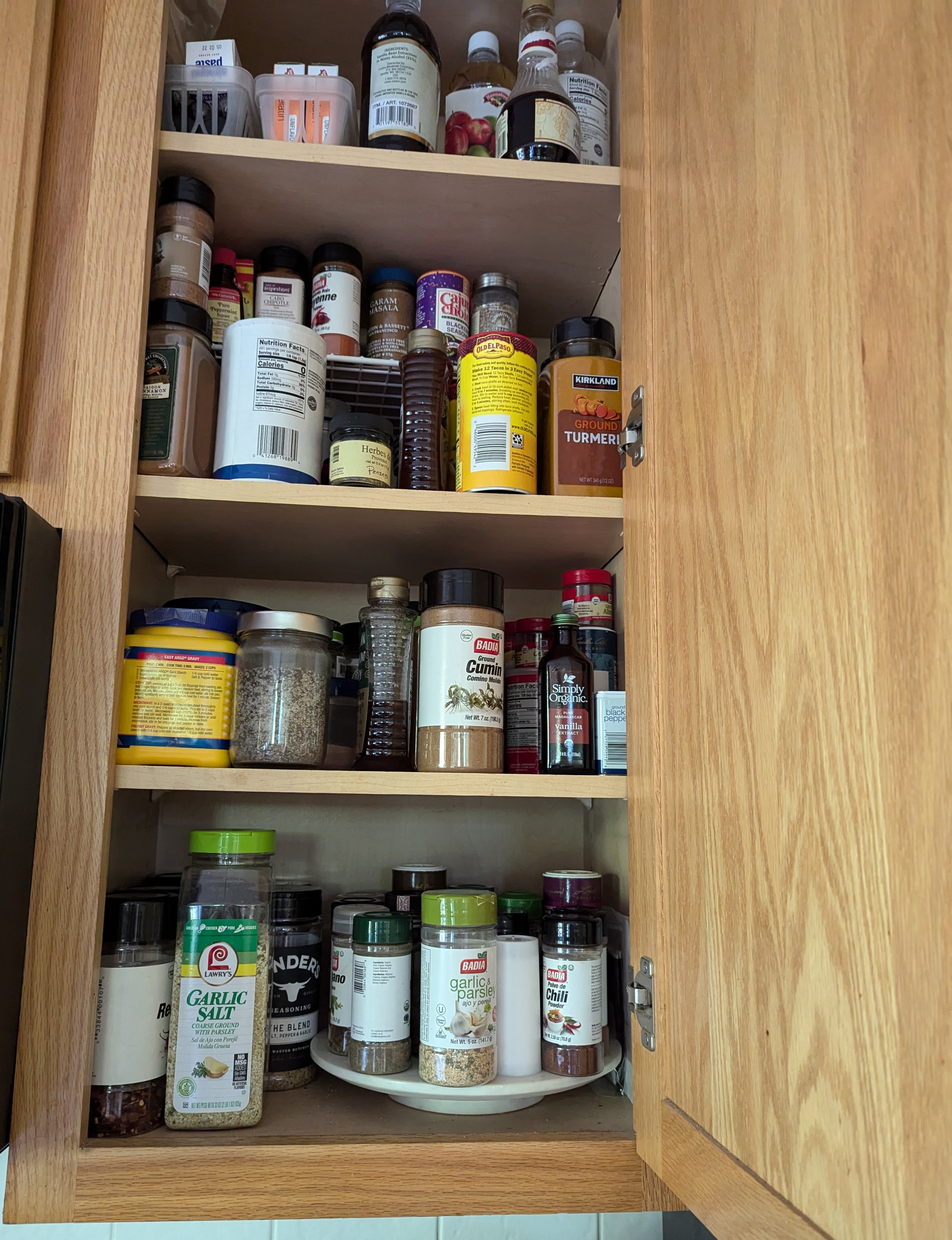 Kitchen Decluttering II