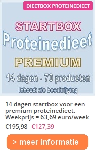 14 dagen startbox proteinedieet premiumjpg