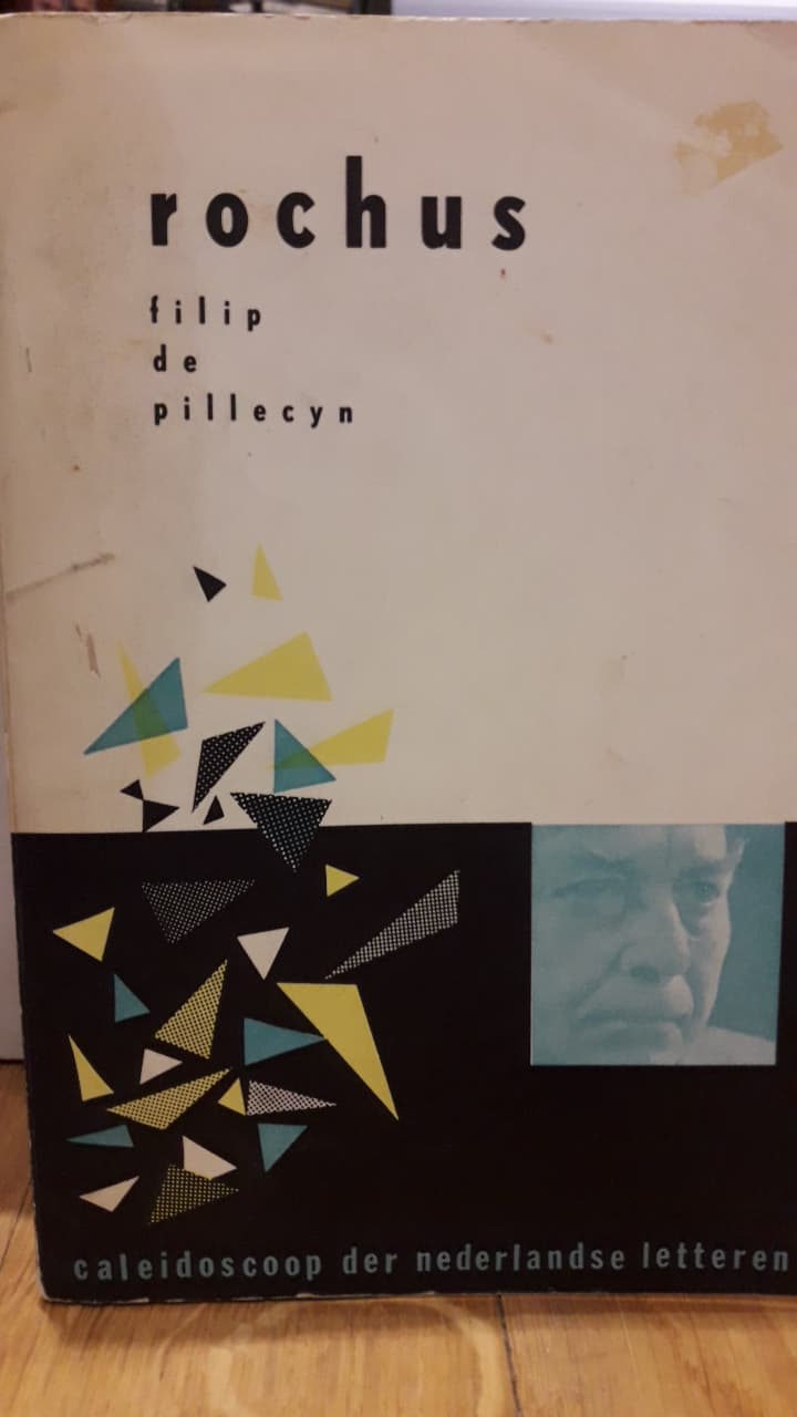 Filip De Pillecyn - Rochus / 1965 - 70 blz