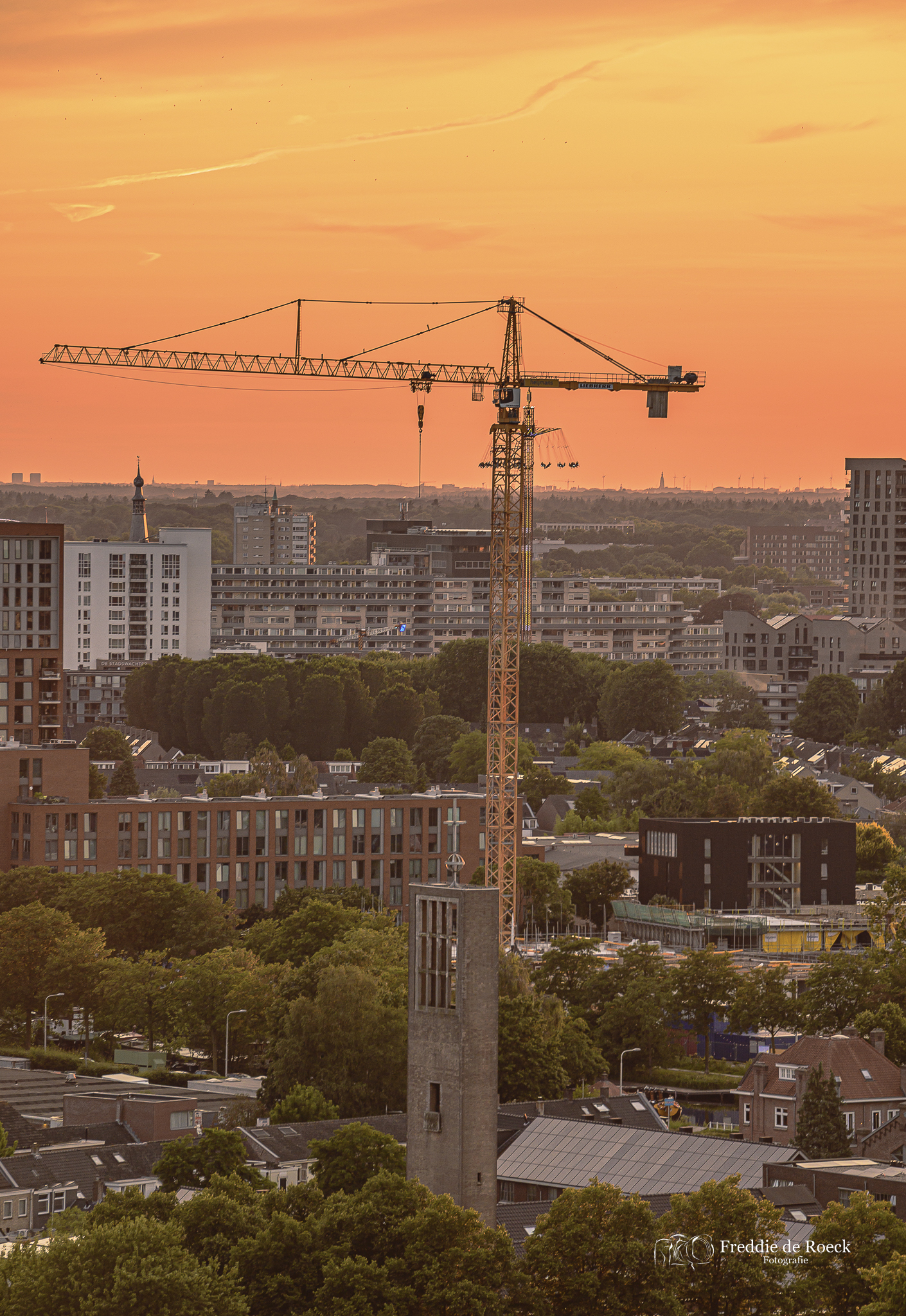  Skyline  Tilburgse kermis  _  27 Juli 2024  _ -3jpg