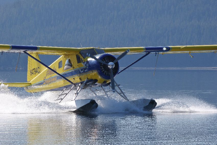 Baldwin Initiates Alaska Aviation Safety Exchange