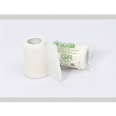 Quick zelf hechtende bandage 8cm x 4mtr