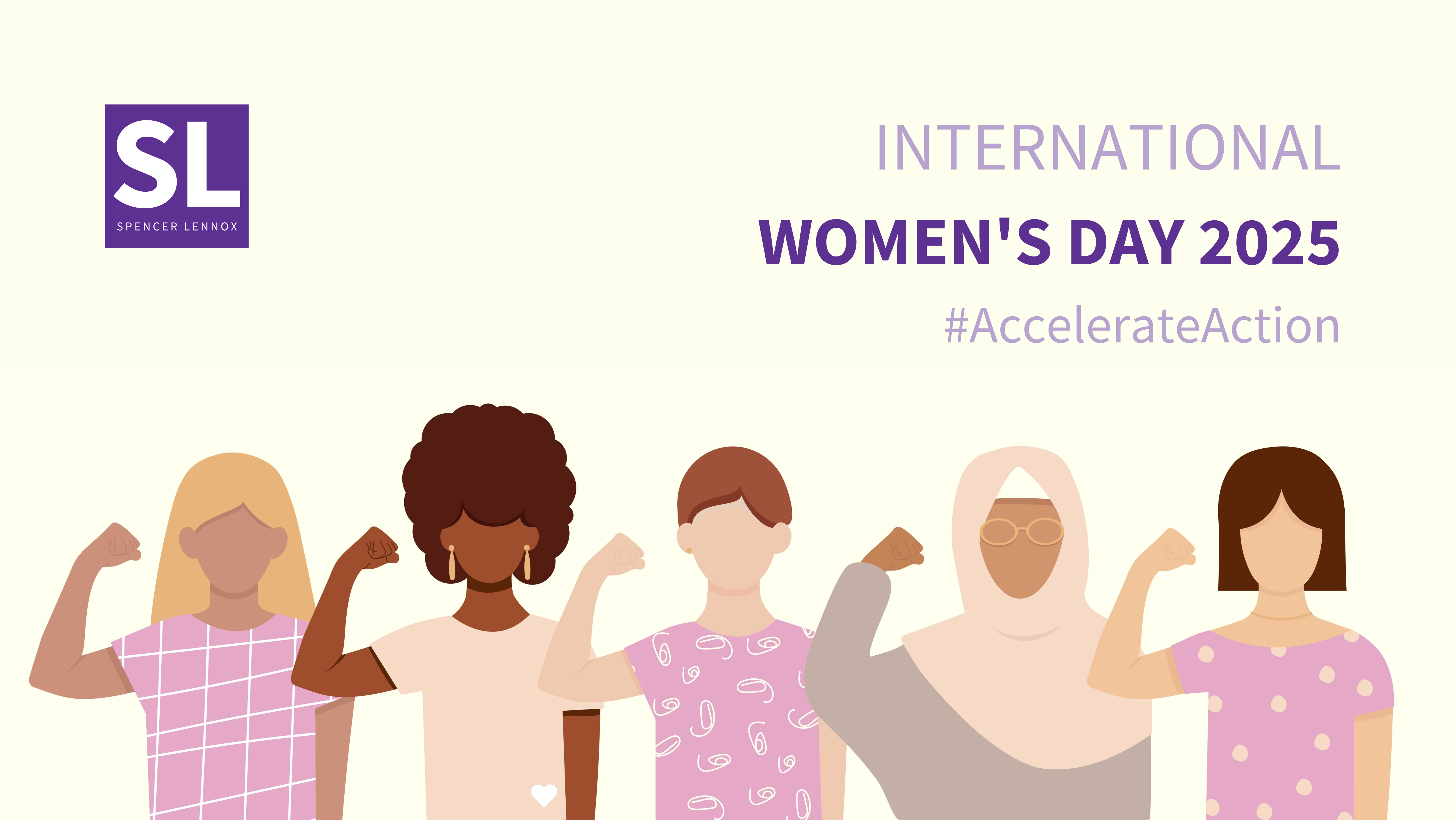 Celebrating International Women's Day 2025: Accelerate Action