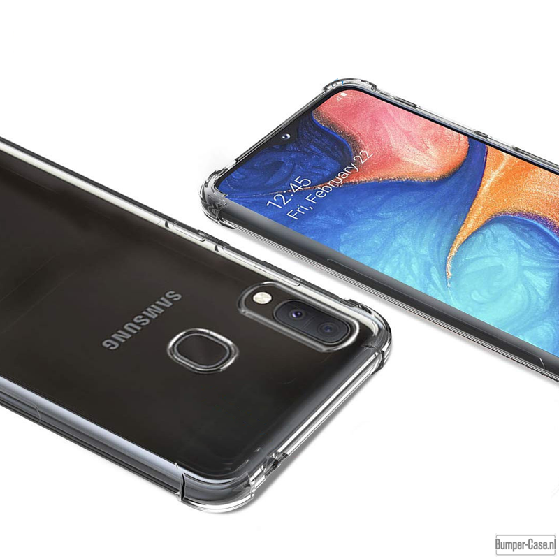 Bumper Case voor Samsung Galaxy A20e