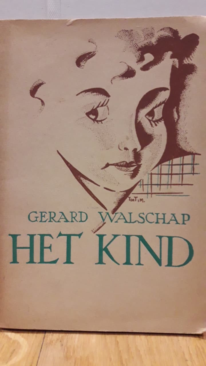 Gerard Walschap - Het kind / 1943