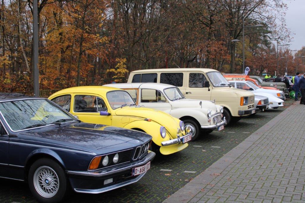 Cars and Friends Antwerpen Noord - november 2023
