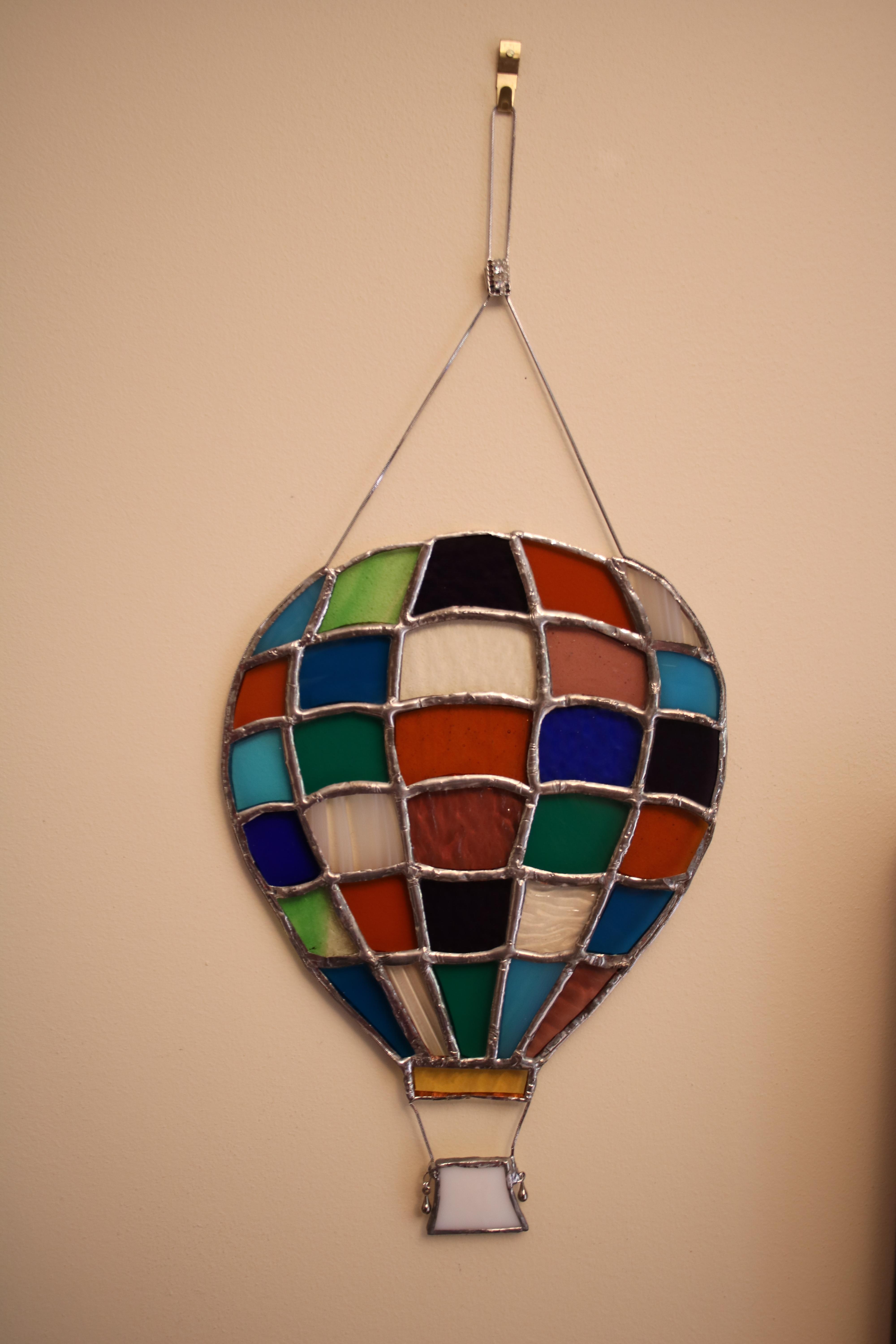 Hot air balloon