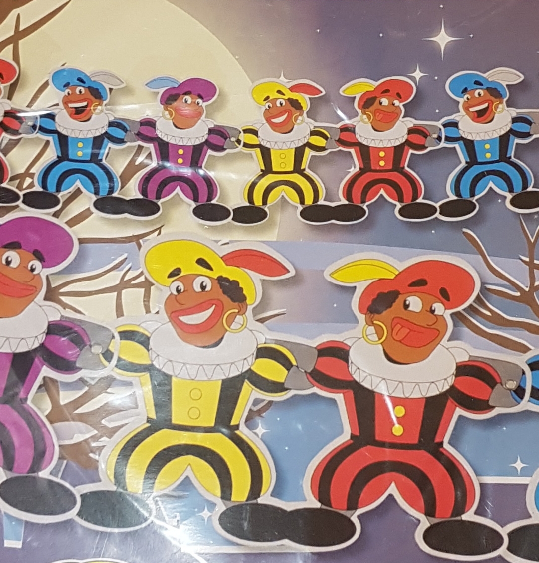 Slinger Zwarte Piet