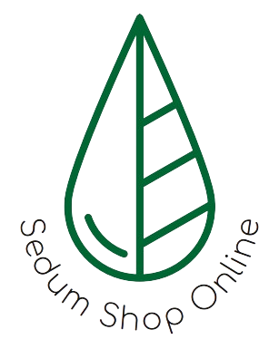 Sedum Shop Online Logo