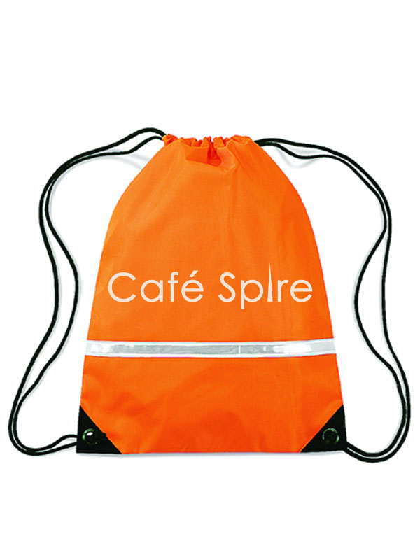 Café Spire Back Pack