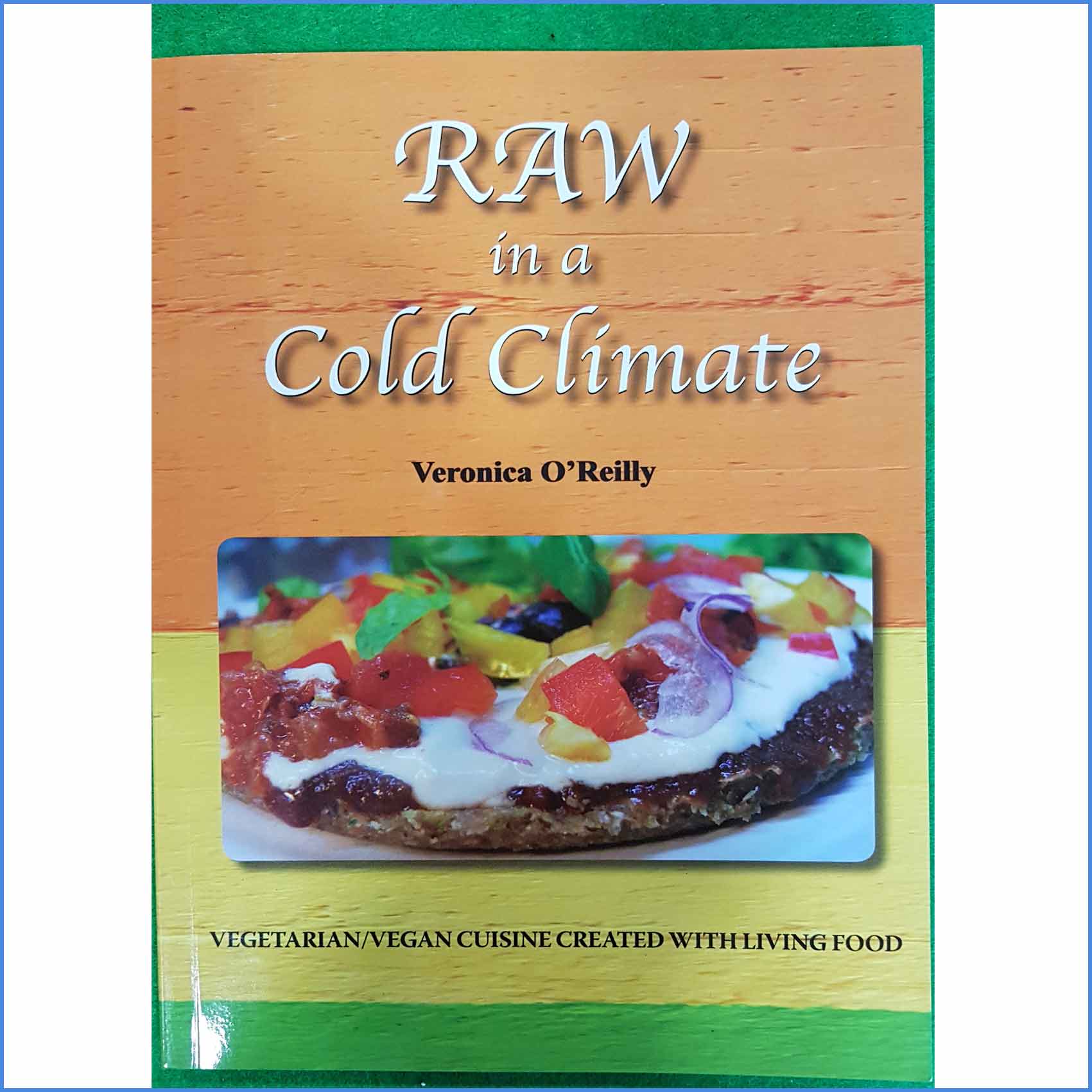 Raw in a Cold Climate 2021