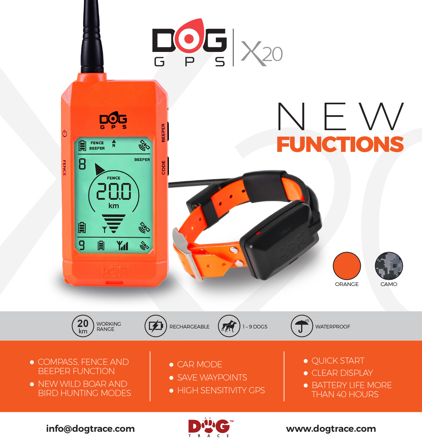 Leaflet DOG-GPS_X20_Dogtrace_EN_ORANGE_NEW 2018jpg