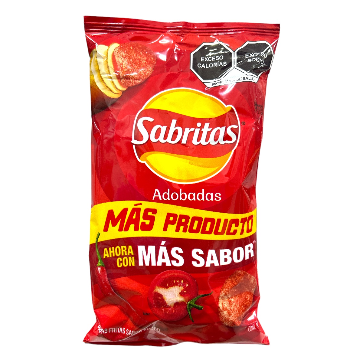 SABRITAS 45g Adobadas