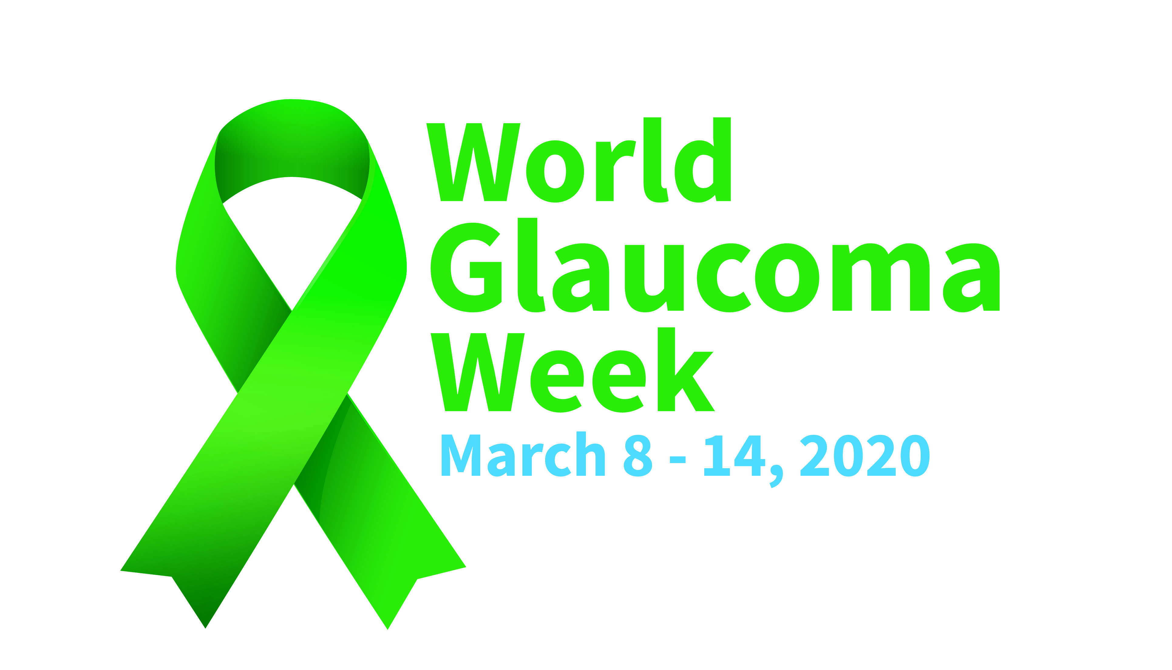 World Glaucoma Week 8th-14th March 2020