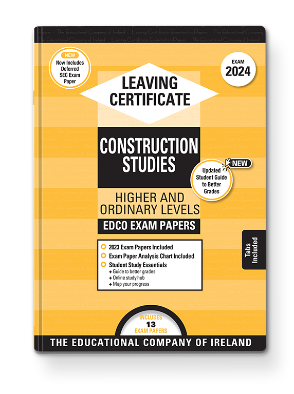 CONSTRUCTION STUDIES LC 2024 EXAM PAPERS