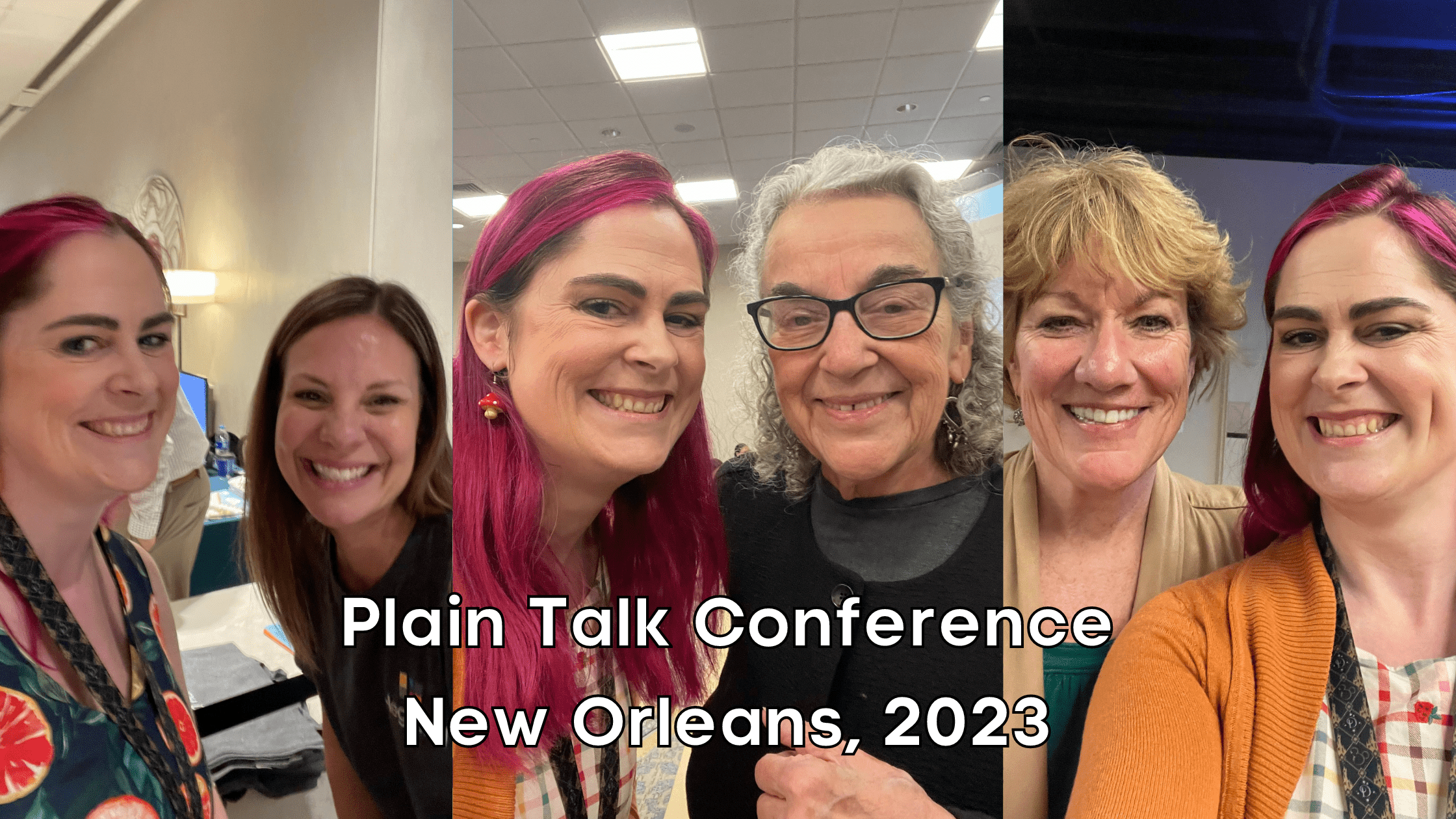 Plain Talk Conference Review 2023