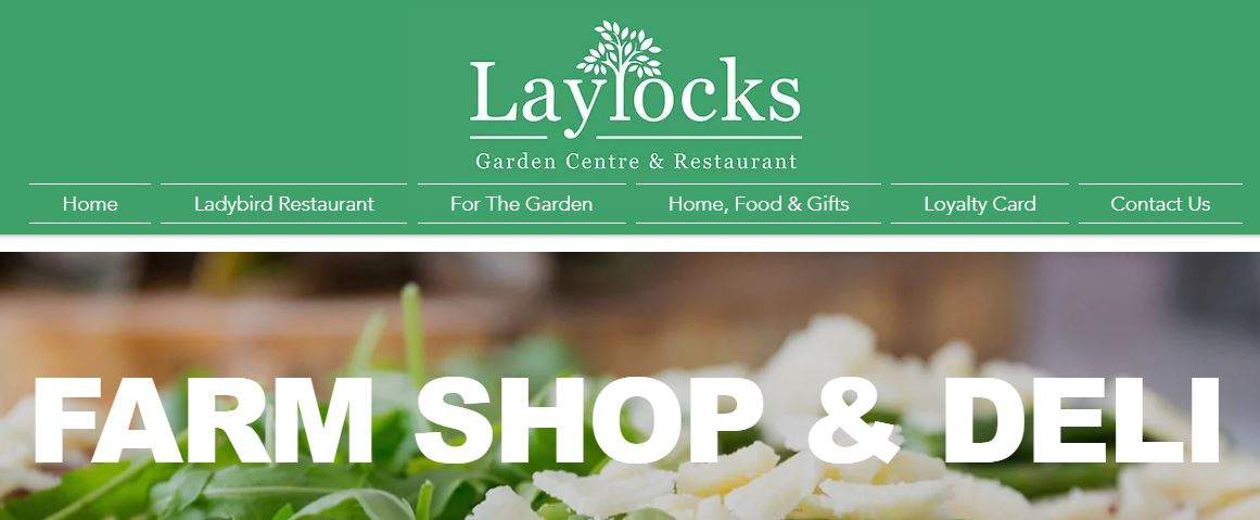 New stockist - Laylock Garden Centre - Worcester here we come