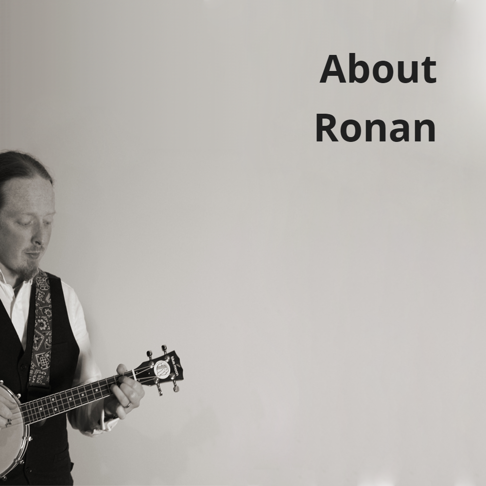 Ronan McCauley - Qualified Music Teacher Arklow Guitar Ukulele Flute Recorder Junior Cert grinds Leaving Cert grinds