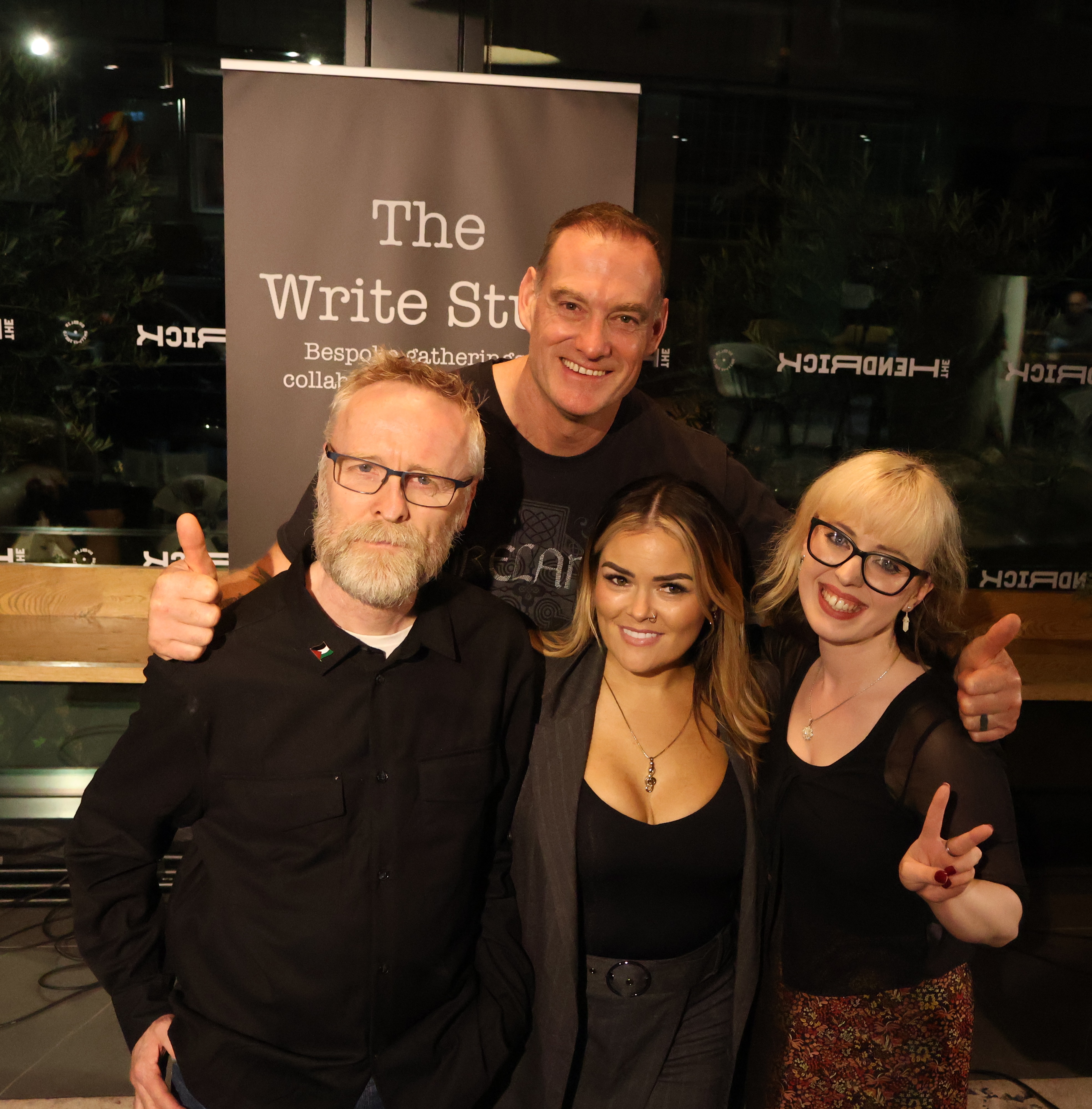 Culture Night with Kiera Dignam, Colm Gavin, Gerard Devine & Joy Coleen