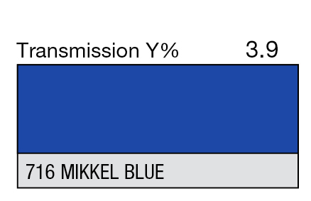 Lee 716 Mikkel Blue Roll