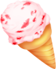 Strawberry Ice Cream / Lvl. 34