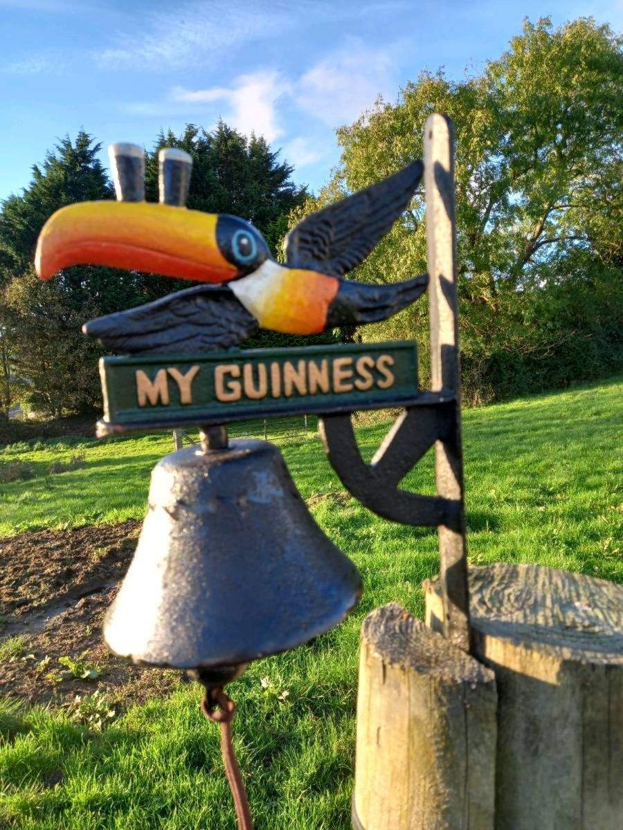 Guinness Toucan Bell
